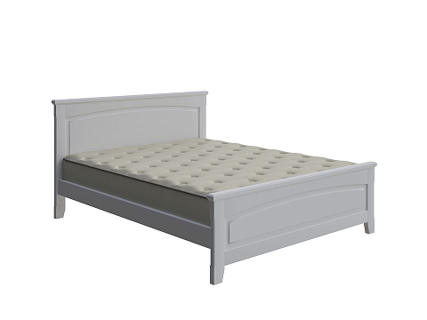 Кровать 200х200 с основанием Marselle - Классическая кровать из массива