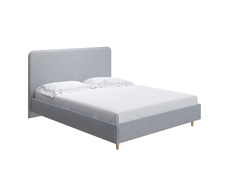 Большая кровать Mia - Стильная кровать со встроенным основанием