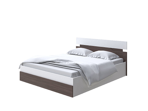 Кровать 120х200 Milton с подъемным механизмом - Современная кровать с подъемным механизмом.
