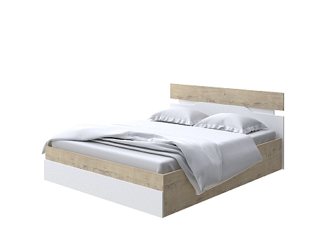 Односпальная кровать Milton с подъемным механизмом - Современная кровать с подъемным механизмом.