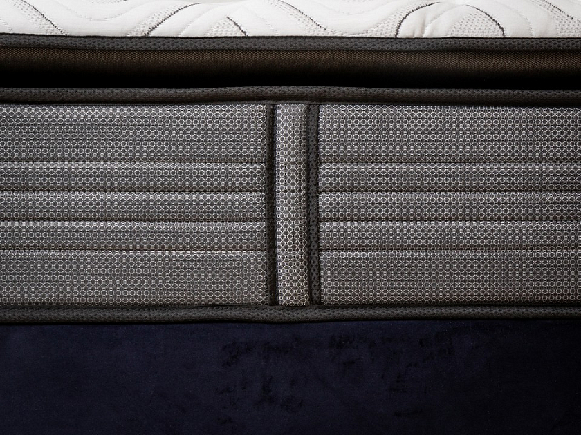 Матрас One Premier Plush 90x200  One Best - Матрас низкой жесткости с современной системой комфорта Pillow Top