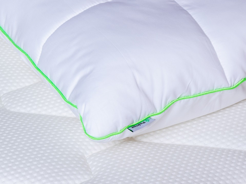 Чехол для подушки Cooling Soft Case 50x70 Ткань: Сатин Сатин - Чехол с эффектом терморегуляции и эффектом «памяти»