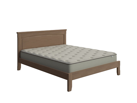 Кровать 120х190 Marselle-тахта - Деревянная кровать со встроенным основанием