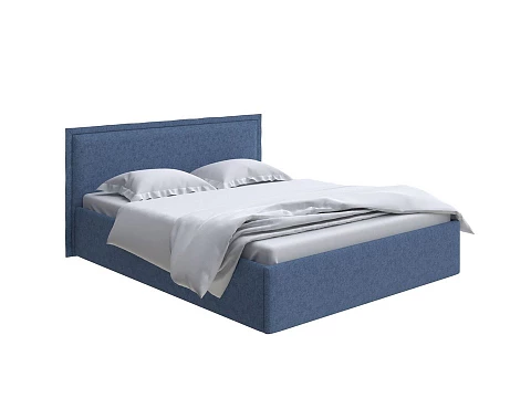 Кровать тахта Aura Next - Кровать в лаконичном дизайне в обивке из мебельной ткани